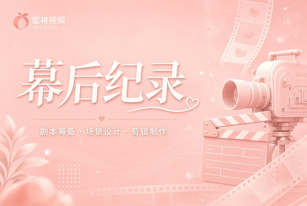幕后纪录与制作环节